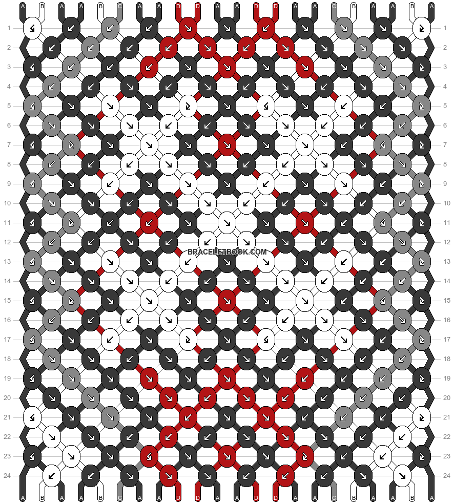 Normal pattern #109692 variation #388660 pattern