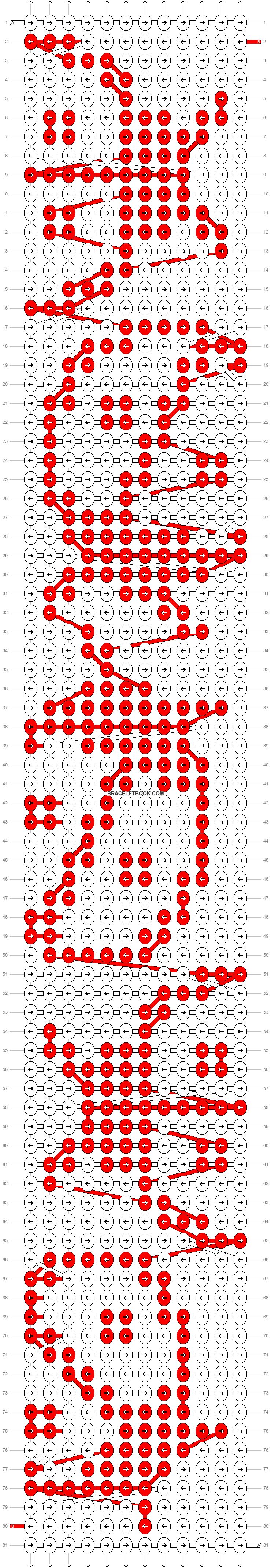 Alpha pattern #185434 variation #388667 pattern