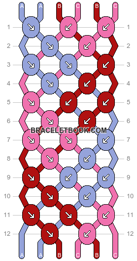 Normal pattern #273 variation #388668 pattern