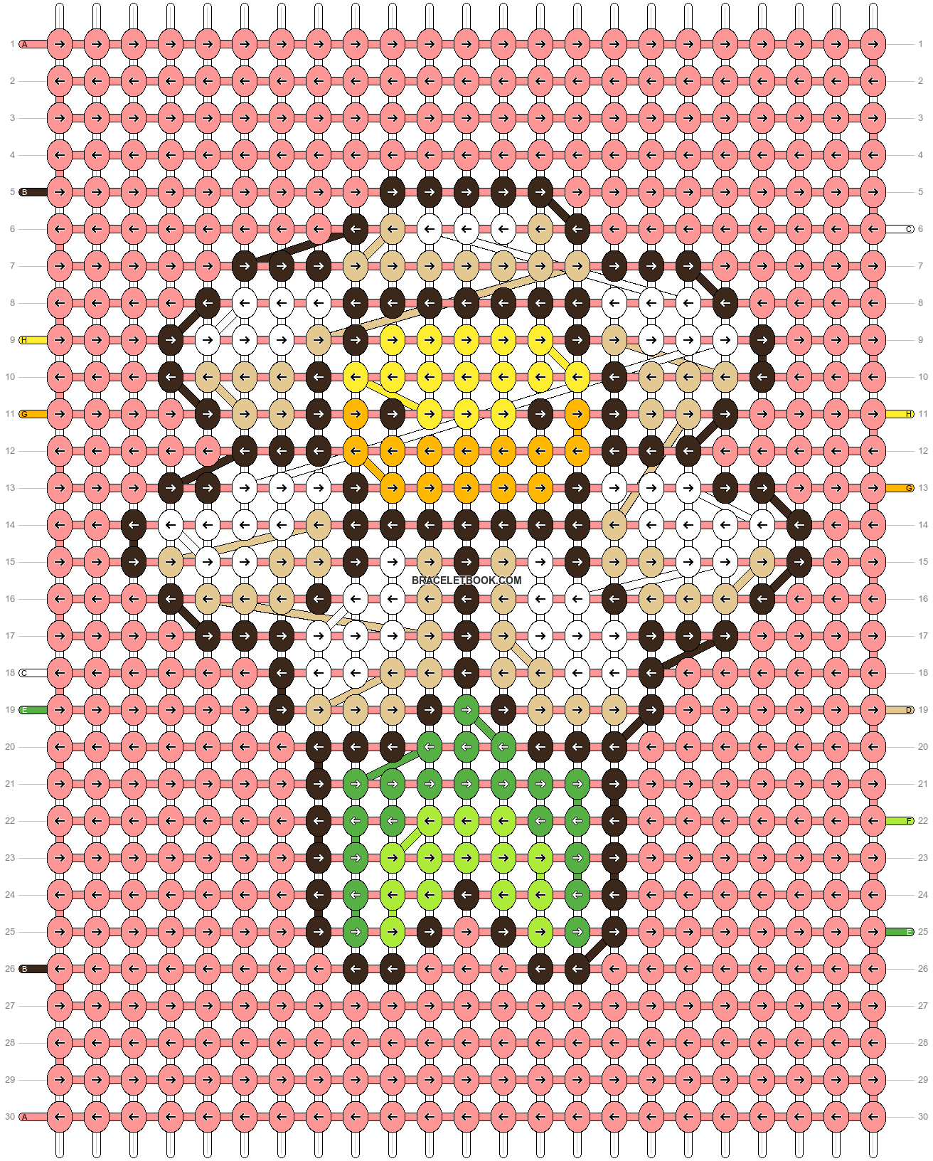 Alpha pattern #125951 variation #388669 pattern
