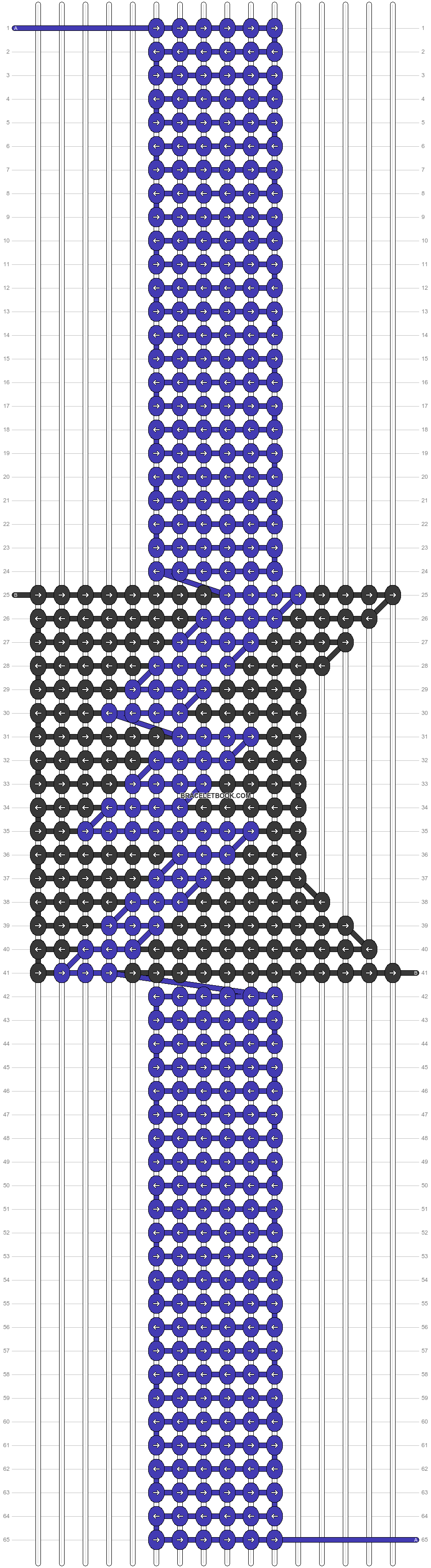 Alpha pattern #188170 variation #388671 pattern