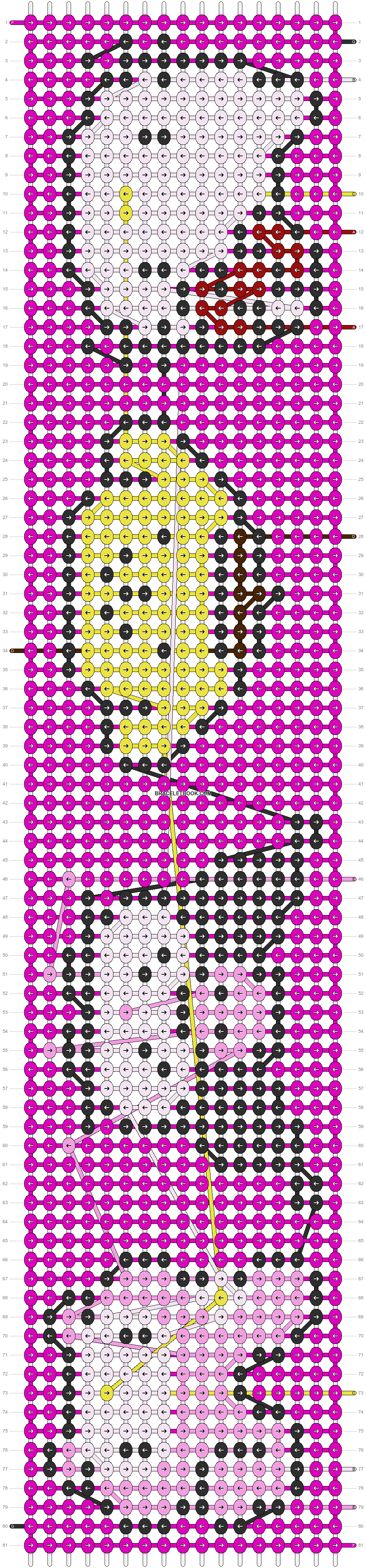 Alpha pattern #181231 variation #388678 pattern