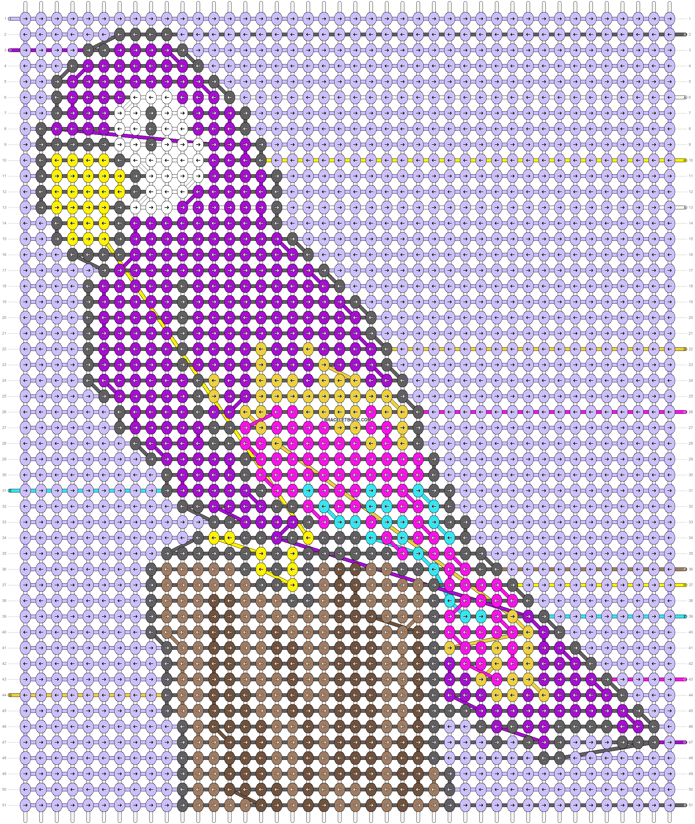 Alpha pattern #46042 variation #388684 pattern