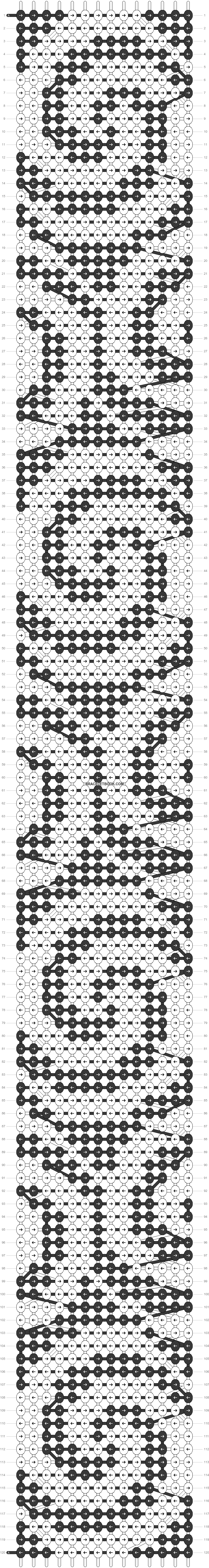 Alpha pattern #145076 variation #388688 pattern