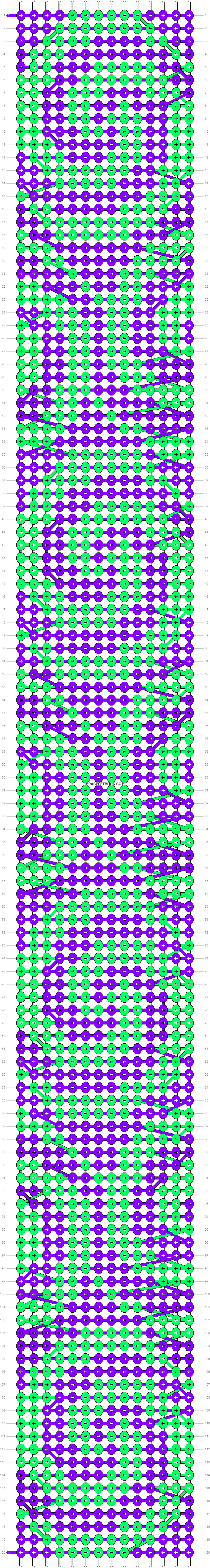 Alpha pattern #145076 variation #388690 pattern