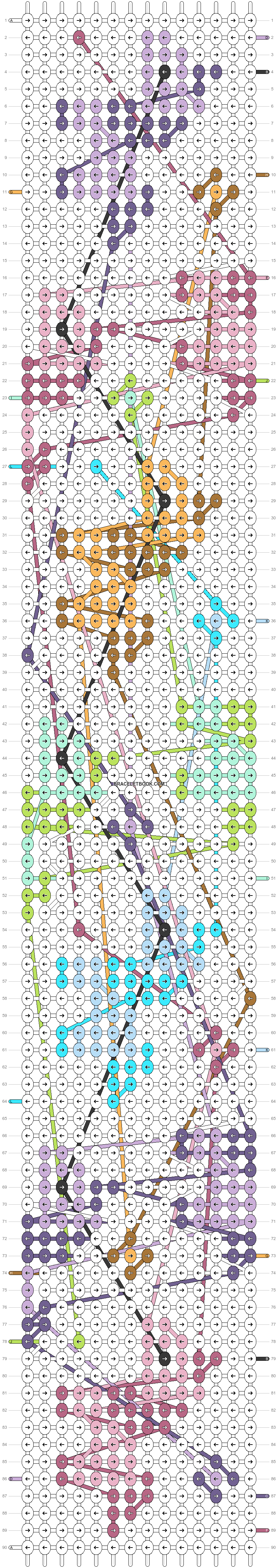 Alpha pattern #46875 variation #388707 pattern