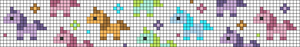 Alpha pattern #46875 variation #388707