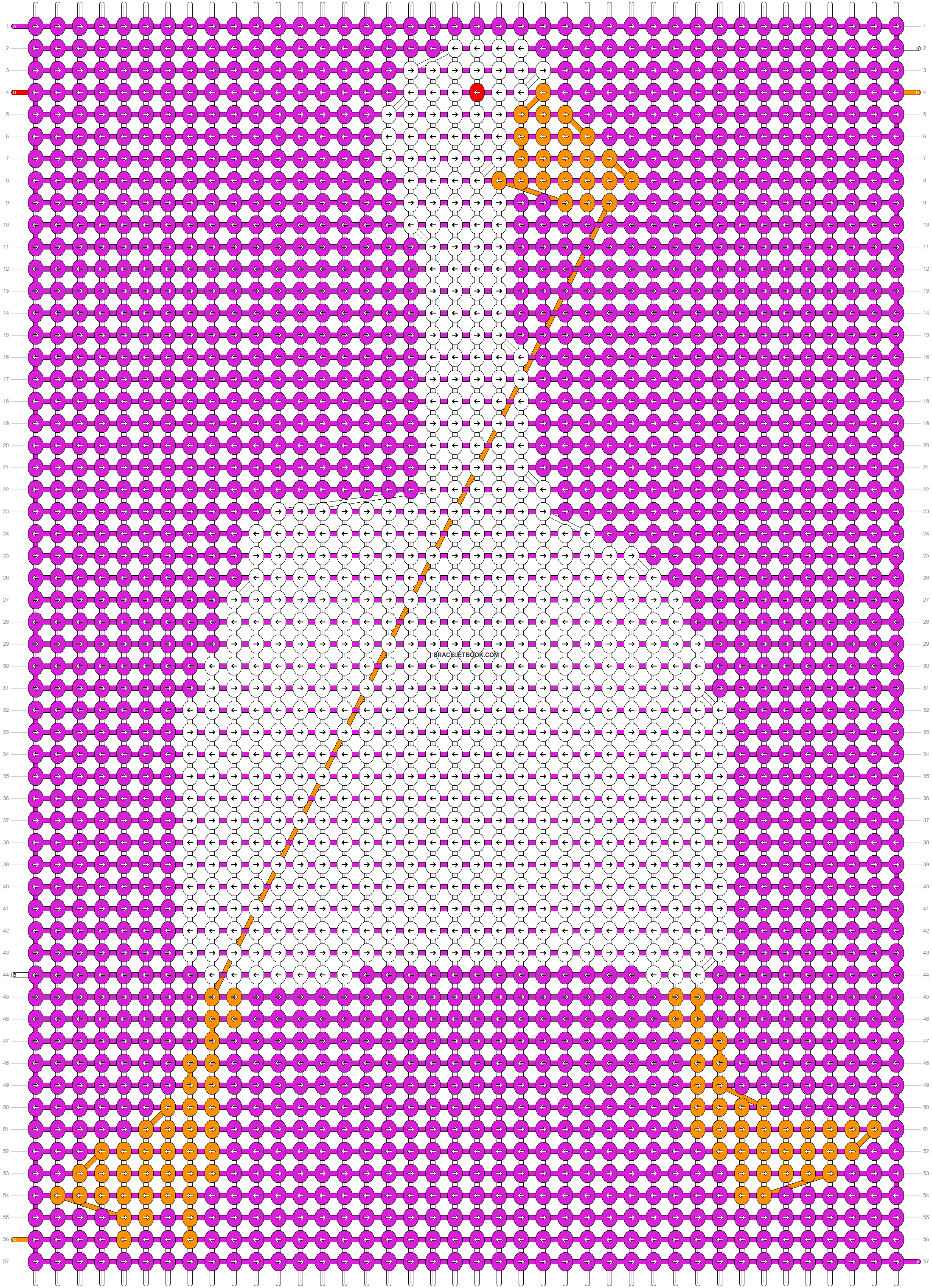 Alpha pattern #188632 variation #388711 pattern
