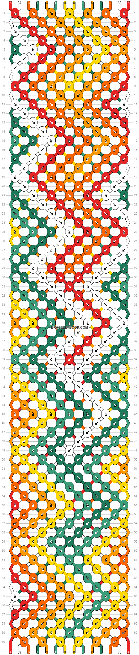 Normal pattern #70128 variation #388713 pattern