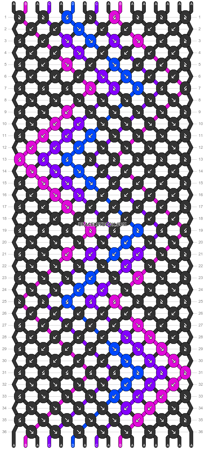 Normal pattern #131108 variation #388719 pattern