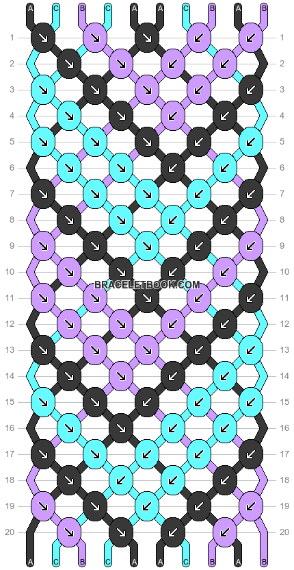 Normal pattern #188330 variation #388722 pattern