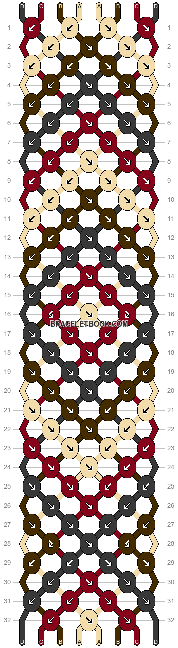 Normal pattern #9825 variation #388725 pattern