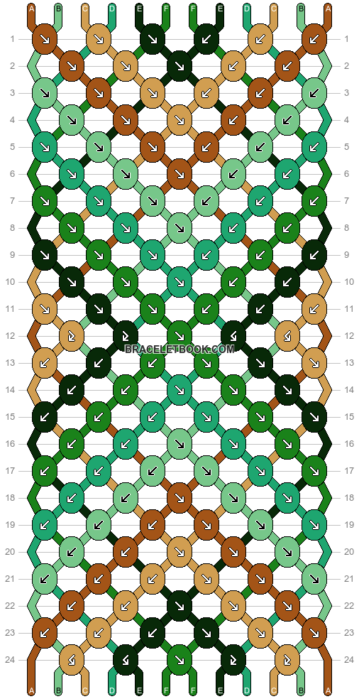 Normal pattern #2146 variation #388727 pattern