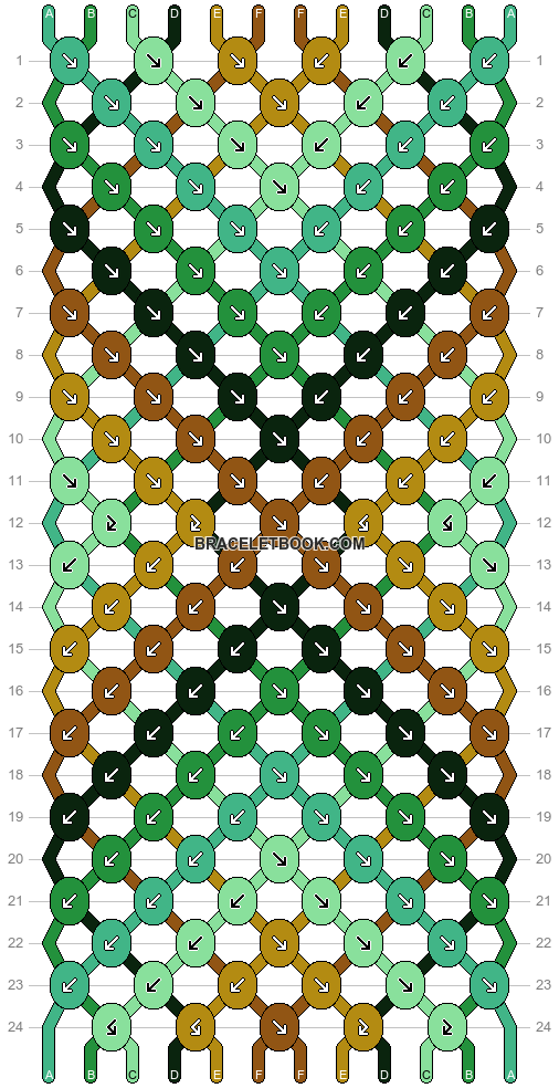 Normal pattern #2146 variation #388728 pattern