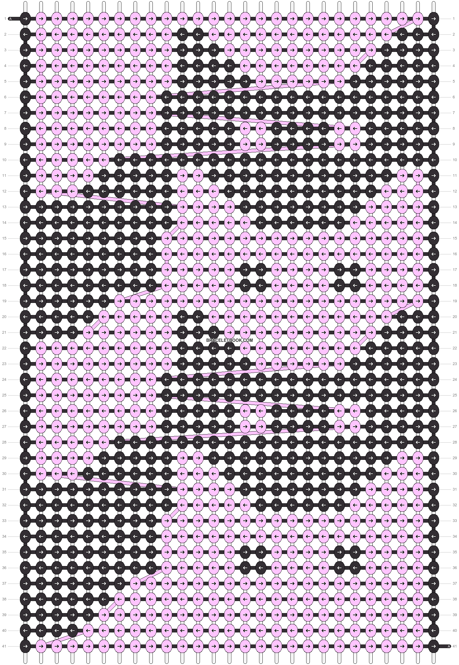 Alpha pattern #174012 variation #388731 pattern