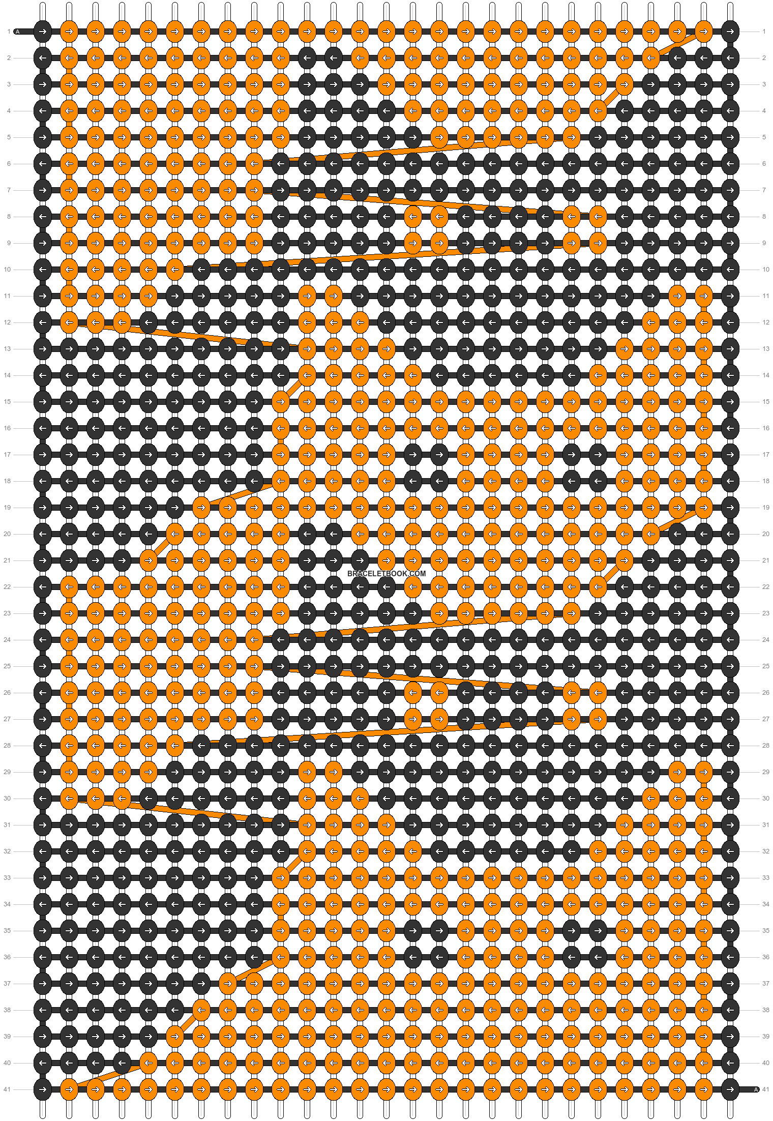 Alpha pattern #174012 variation #388732 pattern