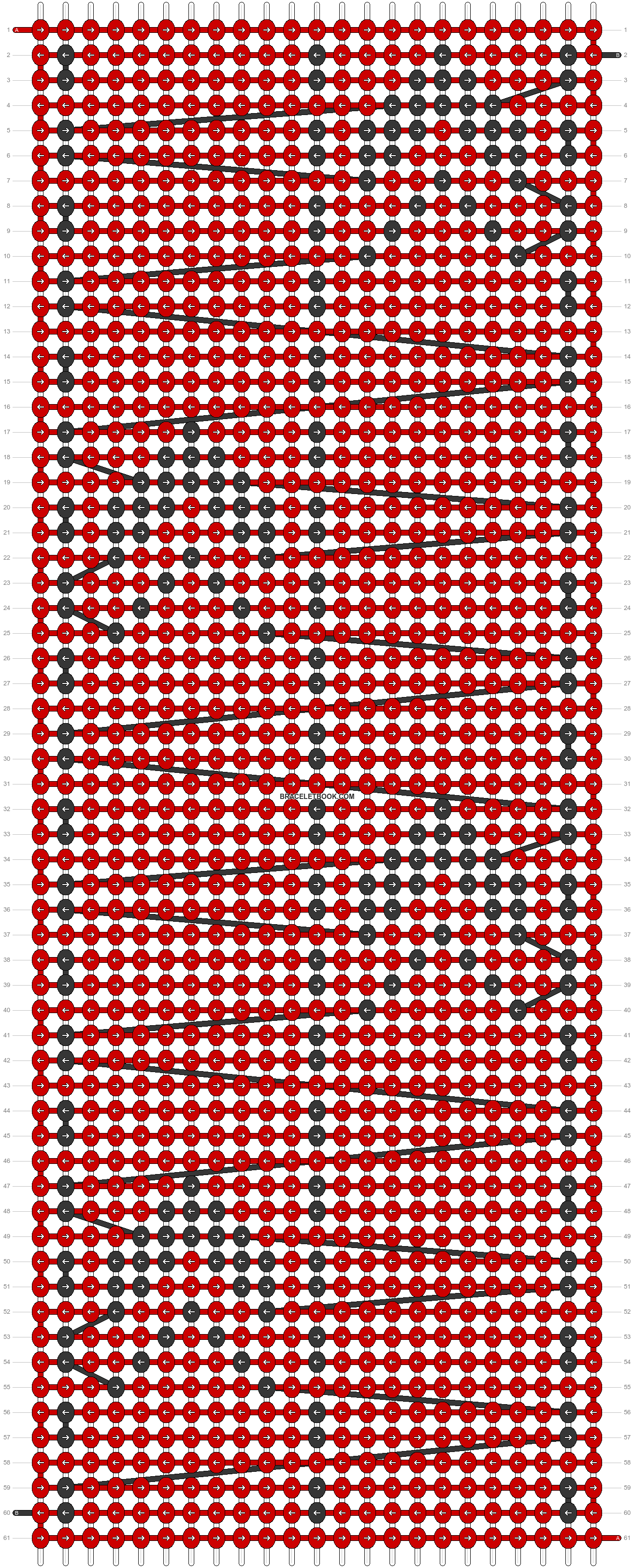 Alpha pattern #186437 variation #388734 pattern