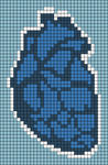 Alpha pattern #188461 variation #388739
