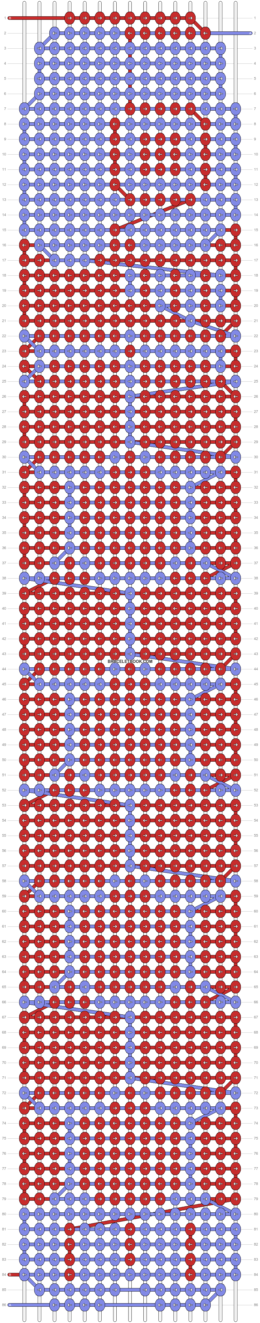 Alpha pattern #182411 variation #388746 pattern