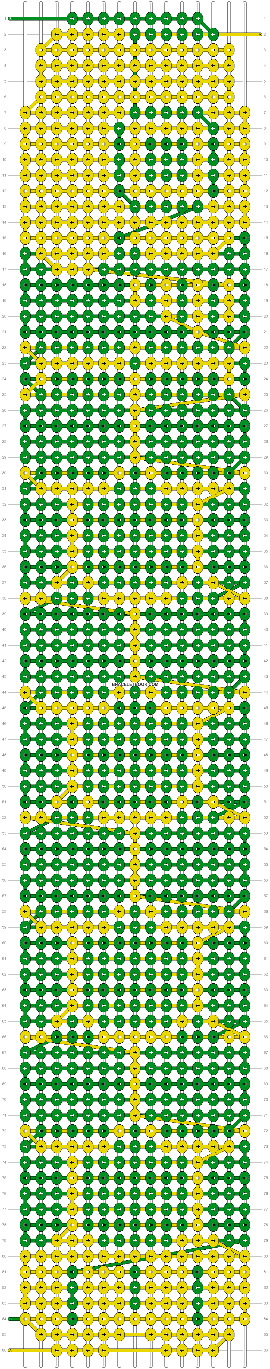 Alpha pattern #182411 variation #388747 pattern