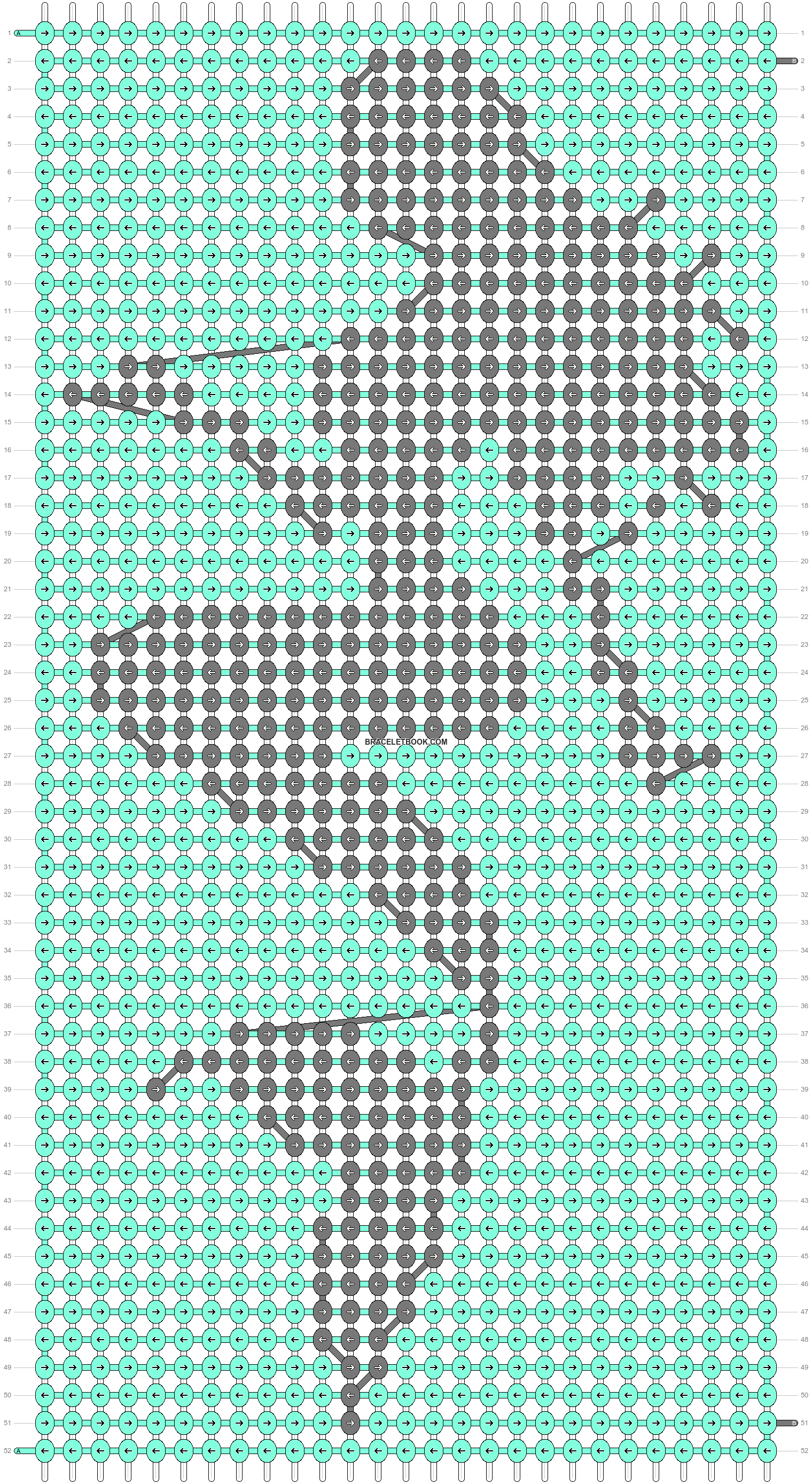 Alpha pattern #130189 variation #388748 pattern