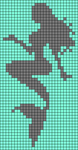 Alpha pattern #130189 variation #388748
