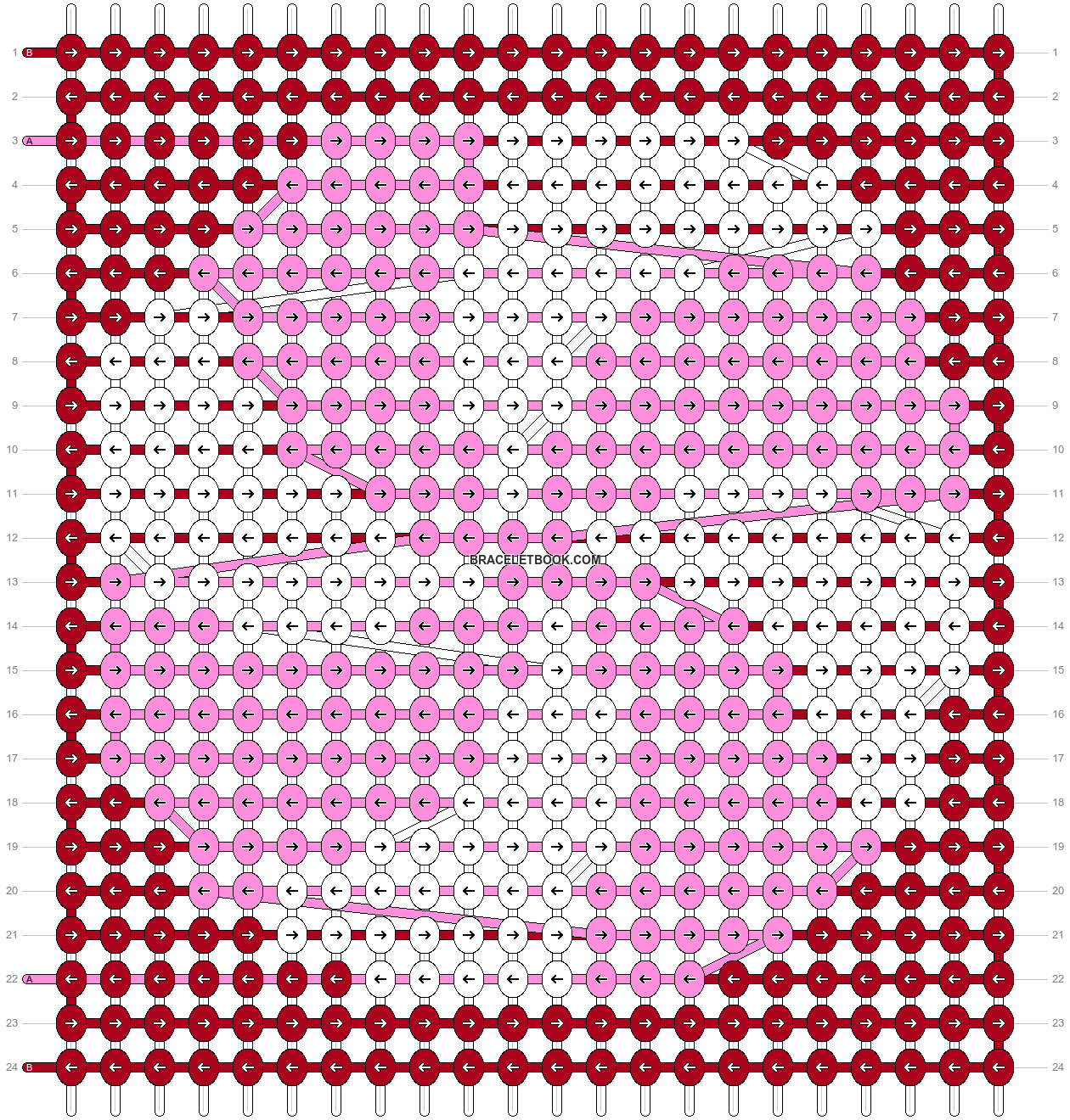 Alpha pattern #35634 variation #388749 pattern