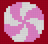 Alpha pattern #35634 variation #388749