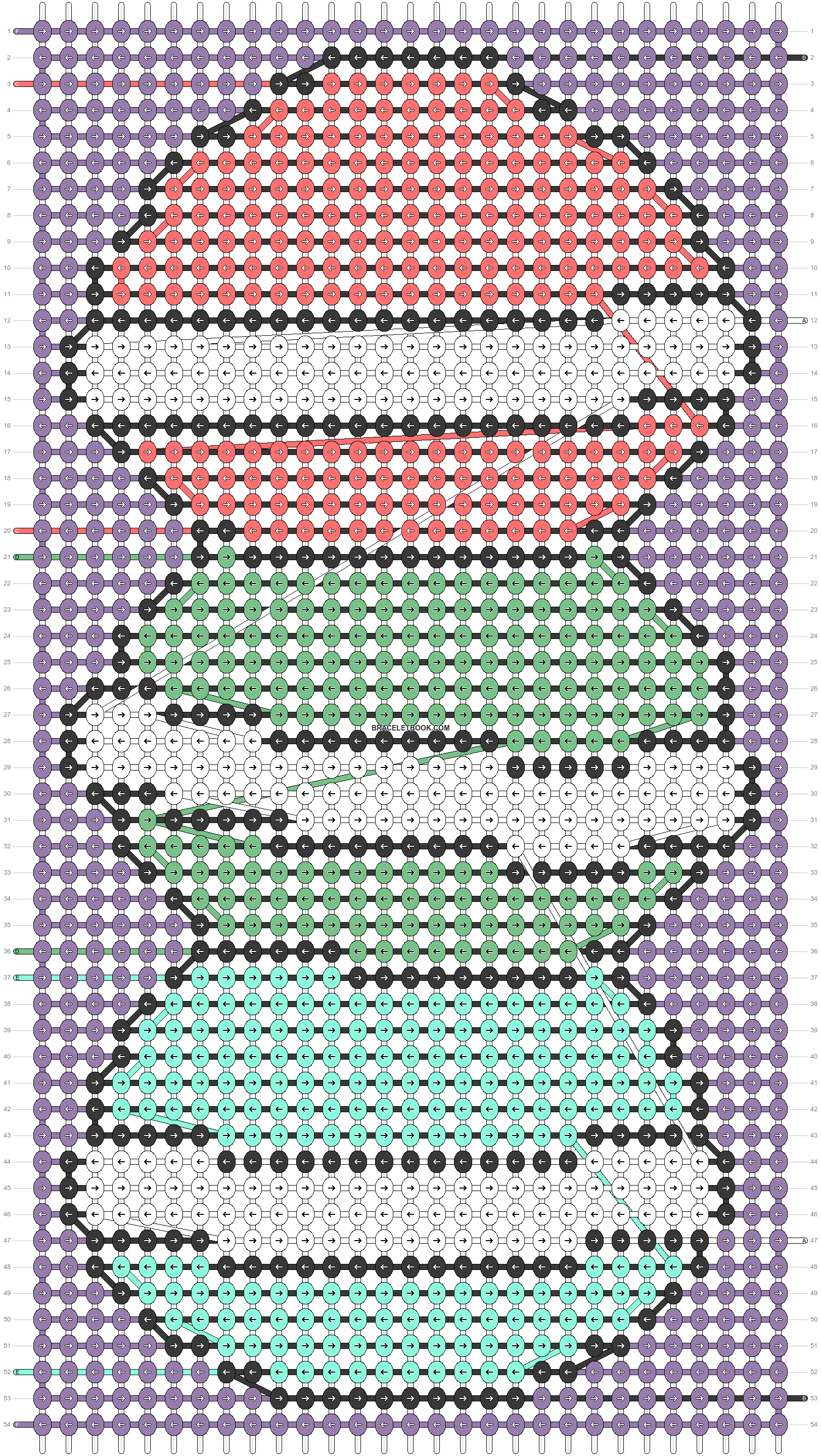 Alpha pattern #81899 variation #388753 pattern