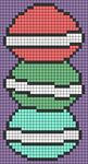 Alpha pattern #81899 variation #388753