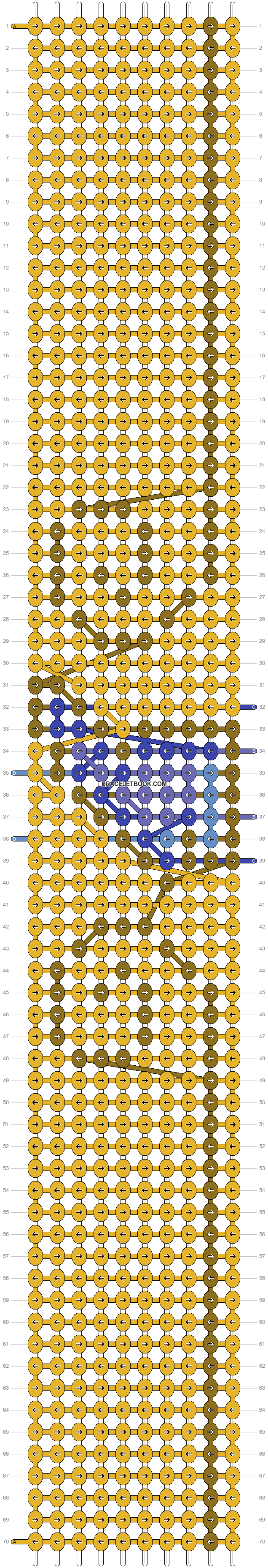 Alpha pattern #188514 variation #388758 pattern