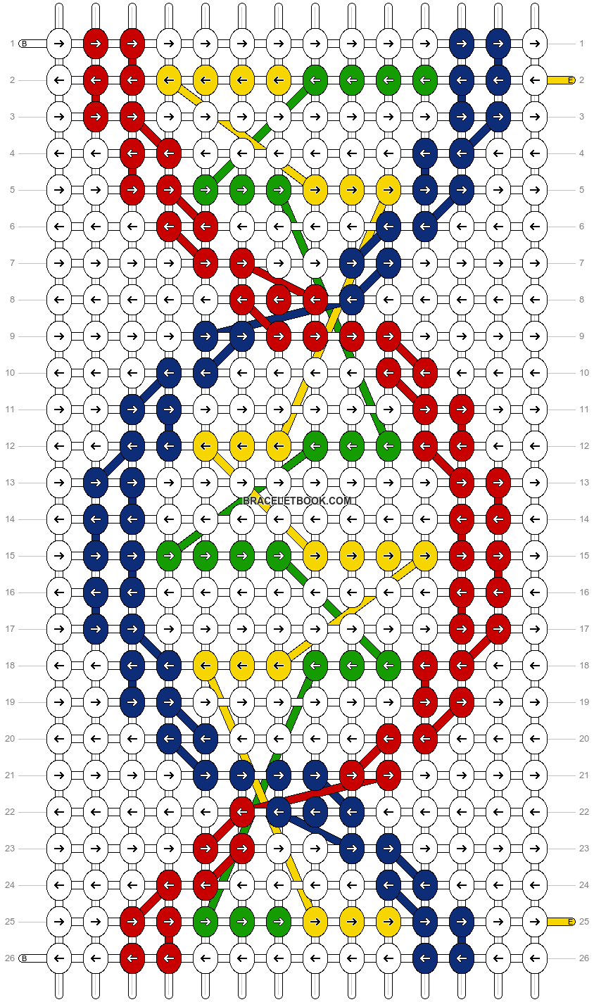 Alpha pattern #139868 variation #388767 pattern