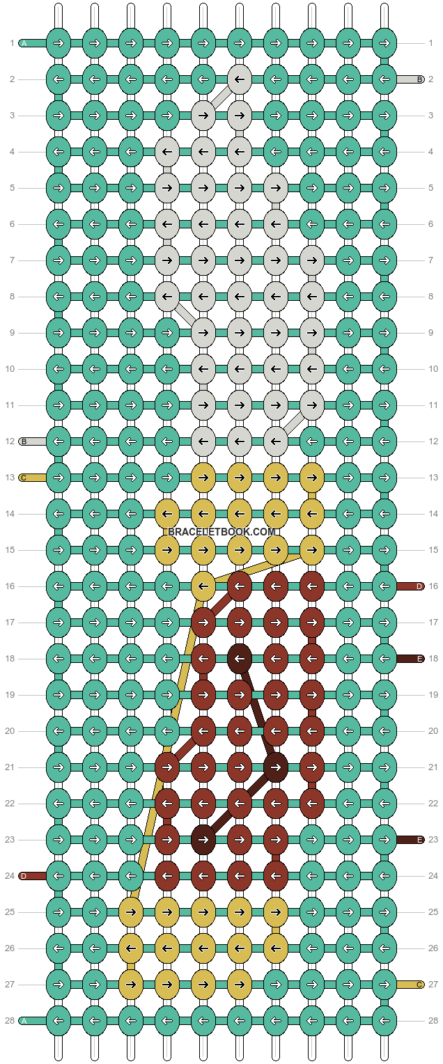 Alpha pattern #188597 variation #388768 pattern