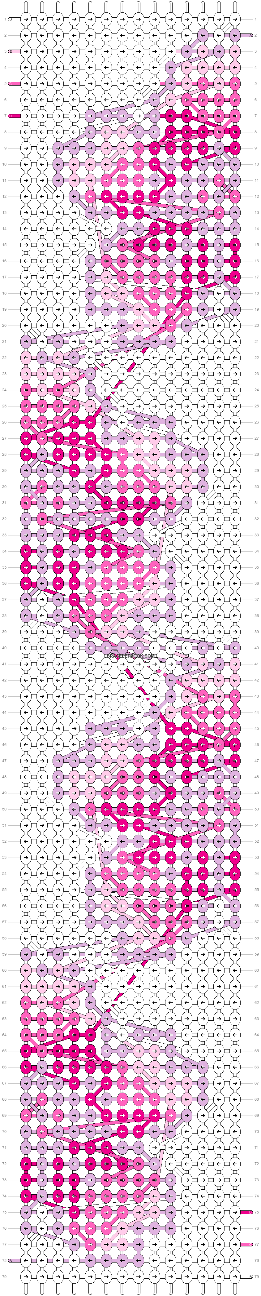 Alpha pattern #176477 variation #388772 pattern