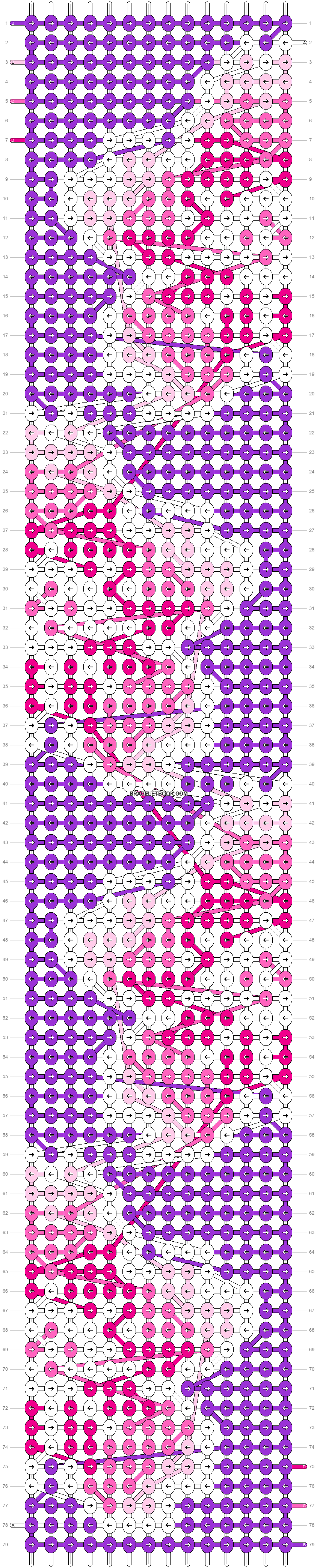 Alpha pattern #176477 variation #388774 pattern