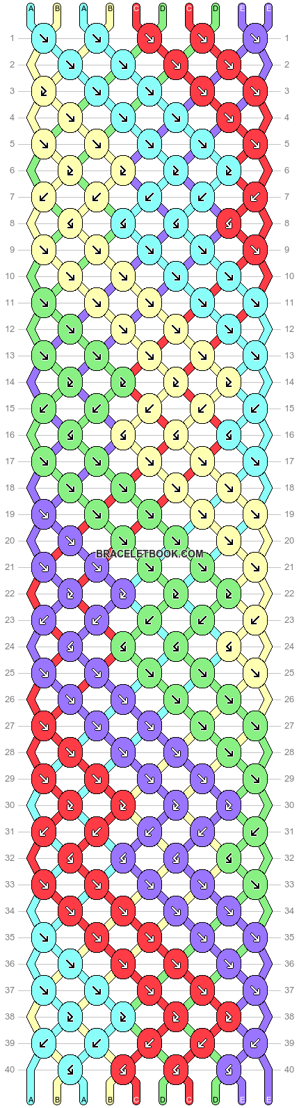Normal pattern #25381 variation #388775 pattern