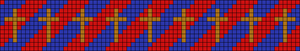 Alpha pattern #13465 variation #388776