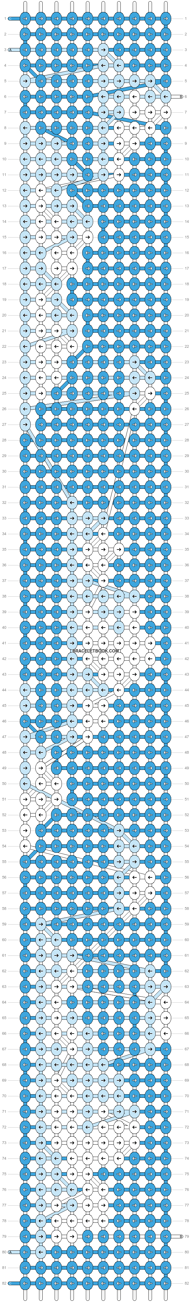 Alpha pattern #34719 variation #388777 pattern