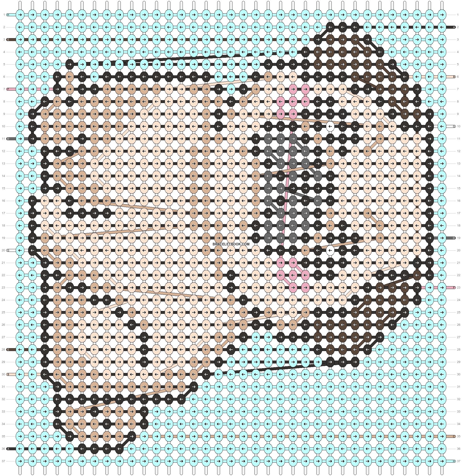 Alpha pattern #188645 variation #388782 pattern