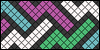 Normal pattern #70869 variation #388786