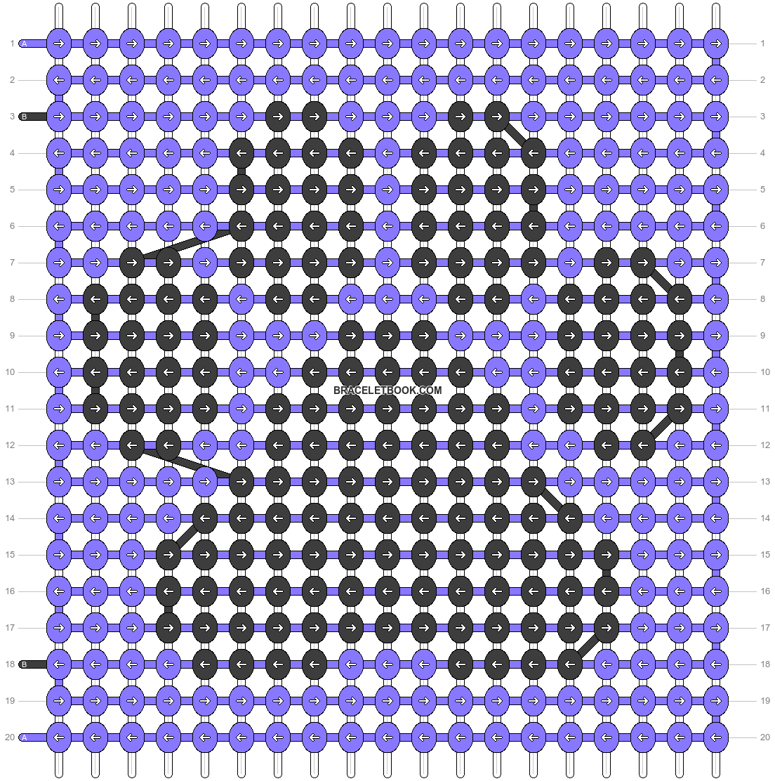 Alpha pattern #188599 variation #388801 pattern