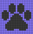 Alpha pattern #188599 variation #388801