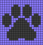 Alpha pattern #188599 variation #388801