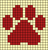Alpha pattern #188599 variation #388802
