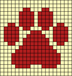 Alpha pattern #188599 variation #388802