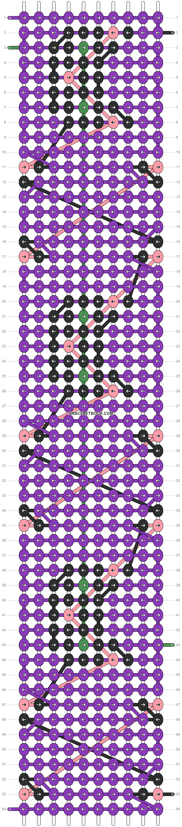 Alpha pattern #44914 variation #388807 pattern