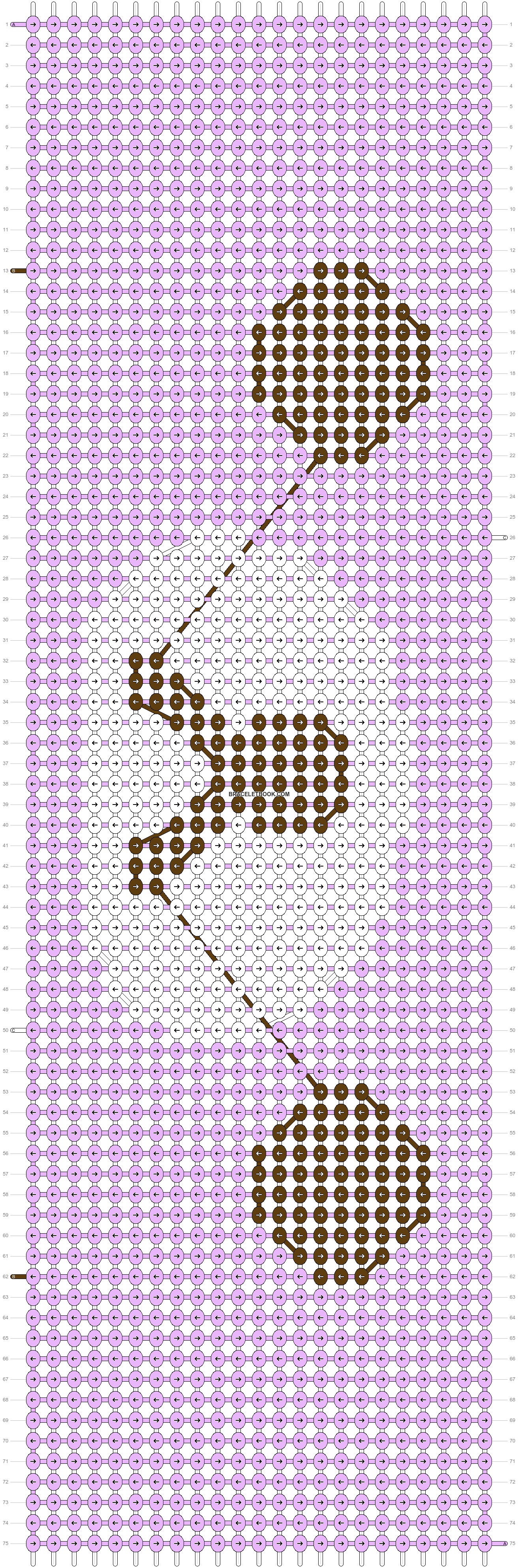 Alpha pattern #8590 variation #388818 pattern