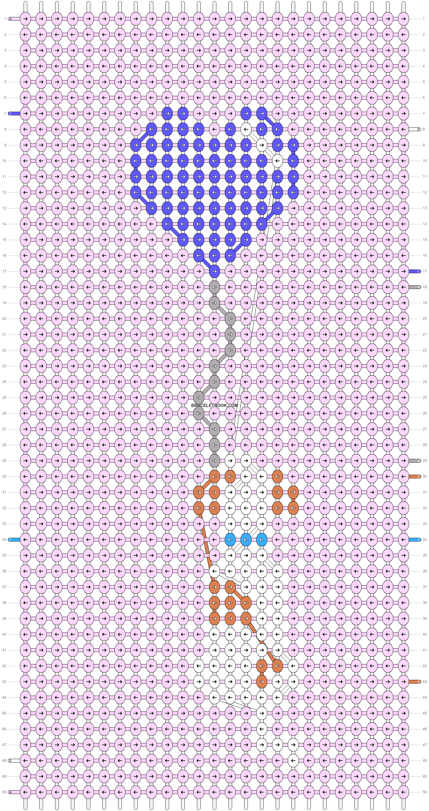 Alpha pattern #94020 variation #388821 pattern