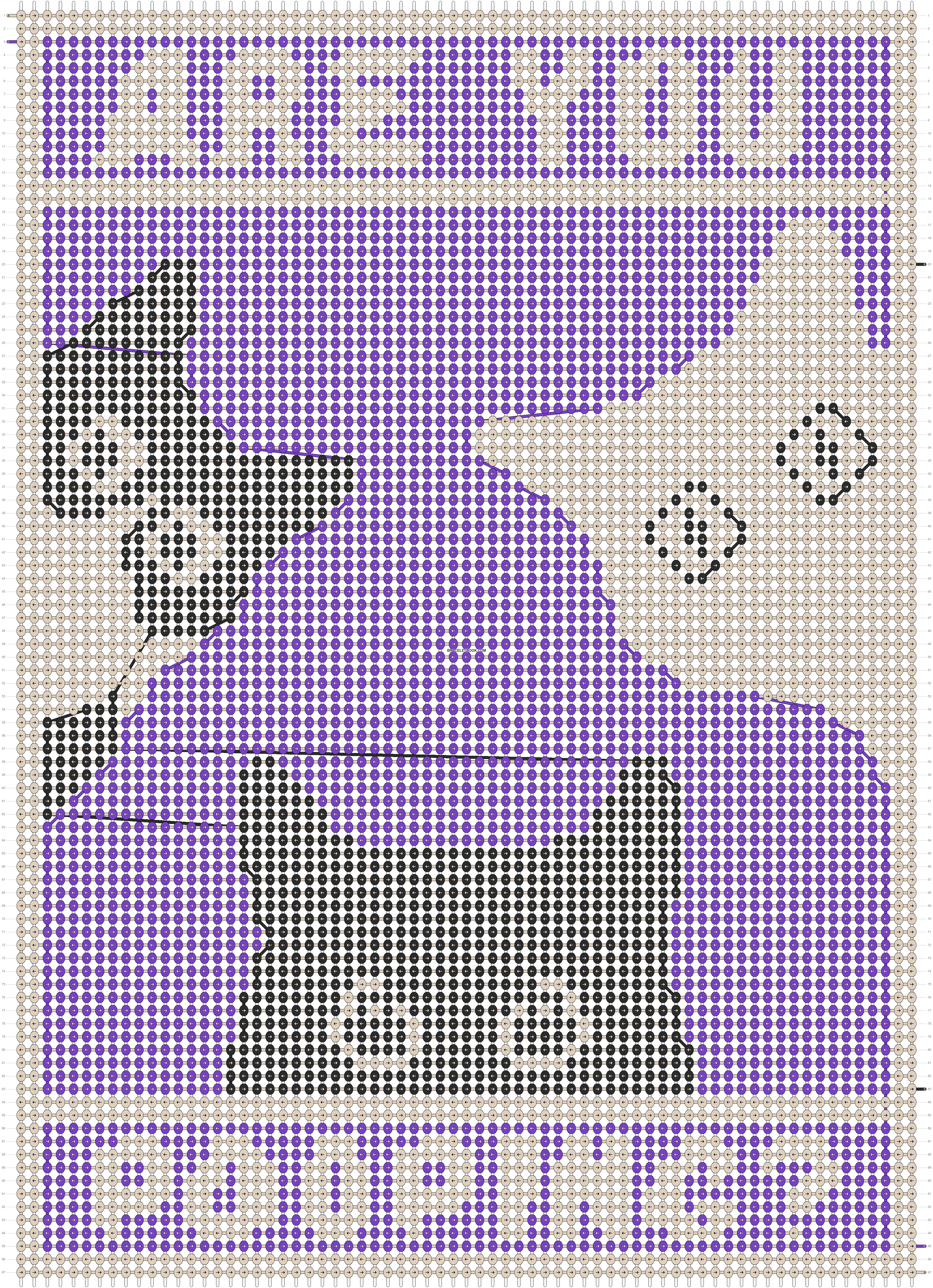 Alpha pattern #179090 variation #388827 pattern