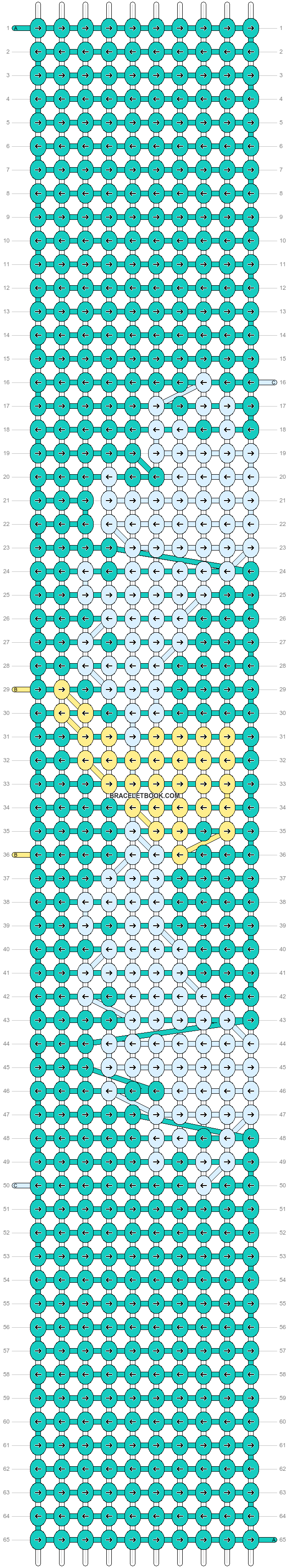 Alpha pattern #188666 variation #388836 pattern